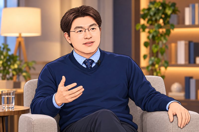 노OO 원우 인터뷰
